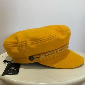 Brixton wool cap